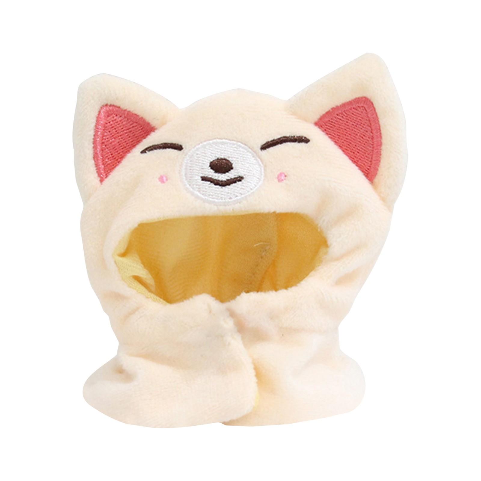 

Концертный световой чехол, кукольный плащ-шляпа One Size