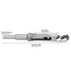 20mmWoodworking  Hole Drill Bits Bearing Steel Hole Drill Bits Cutter Hole Drill Bits Woodworking Drill