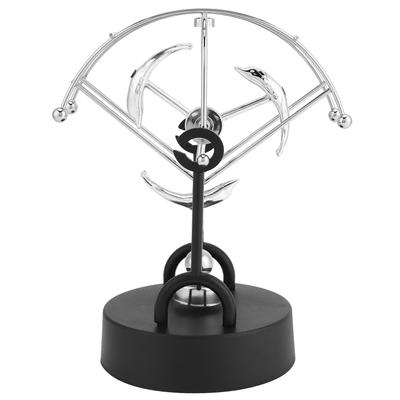 Animal Style Perpetual Motion Desk Toy Decompression Toy Science Physical Home Office Decor
