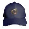 Wilder Grizzly Baseballkappe dad hat Luxus Damen Kappe Hip Hop Hut Unisex Für Frauen Unisexs