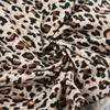 Sommar Grunge Short Leopard Sexiga spetsjeans Dam Estetisk Y2k Rosett Skinny Streetwear Byxor Kvinnlig Vintage A-linje Slim Shorts Kläder