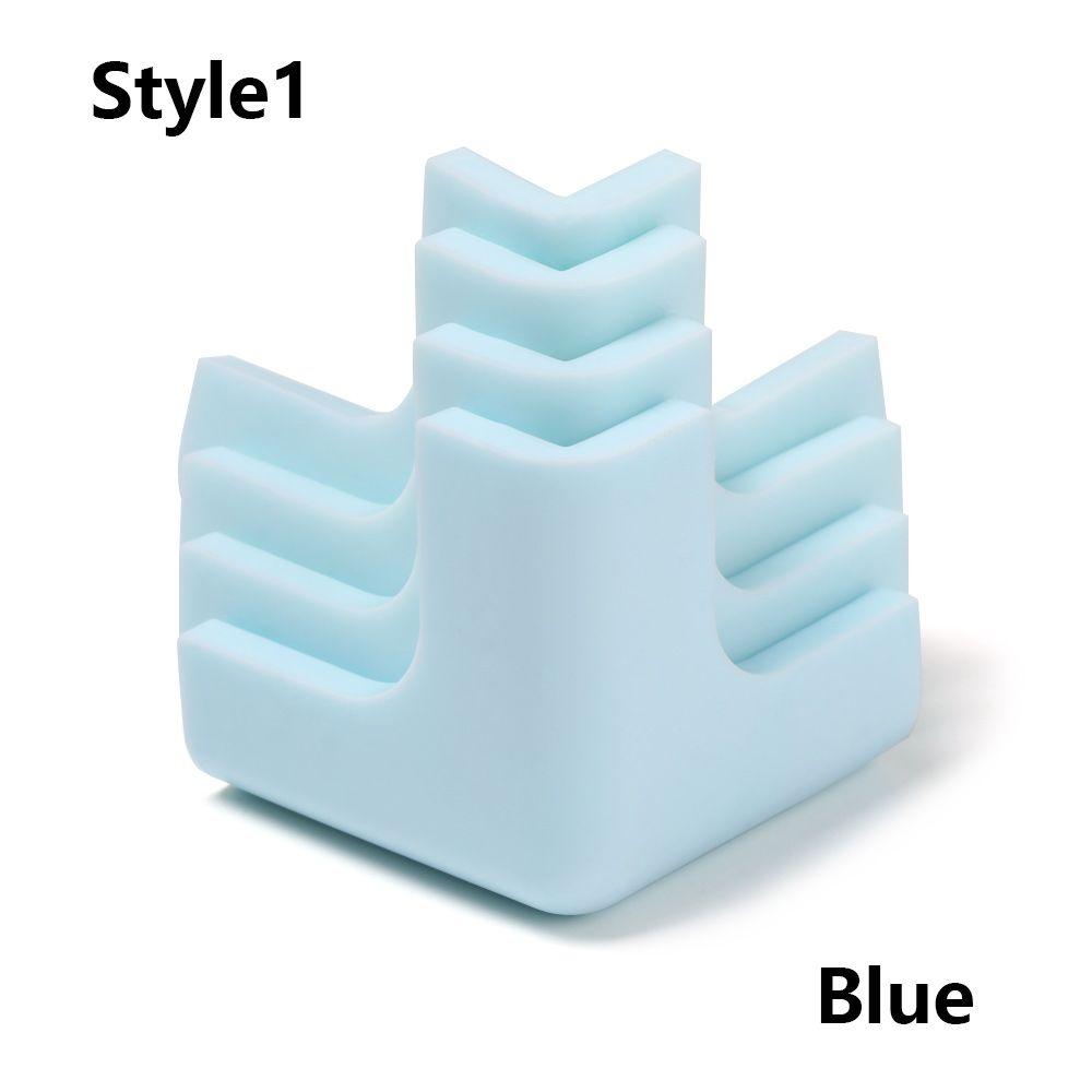 4PCS Baby Desk Safety Edge Protection Anticollision Strip Table Corner Protector Corner Guards