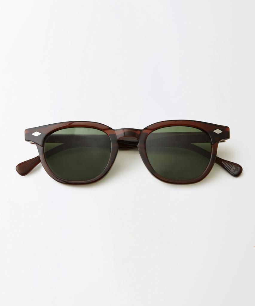 OUTSTANDING Exp-50S Wellington Sunglasses_Beer