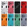 For Xiaomi Redmi K80 Case Redmi K80 Pro Cover Punk Style Holder Bumper Shield Protective Phone Cases For Xiaomi Redmi K80 Funda