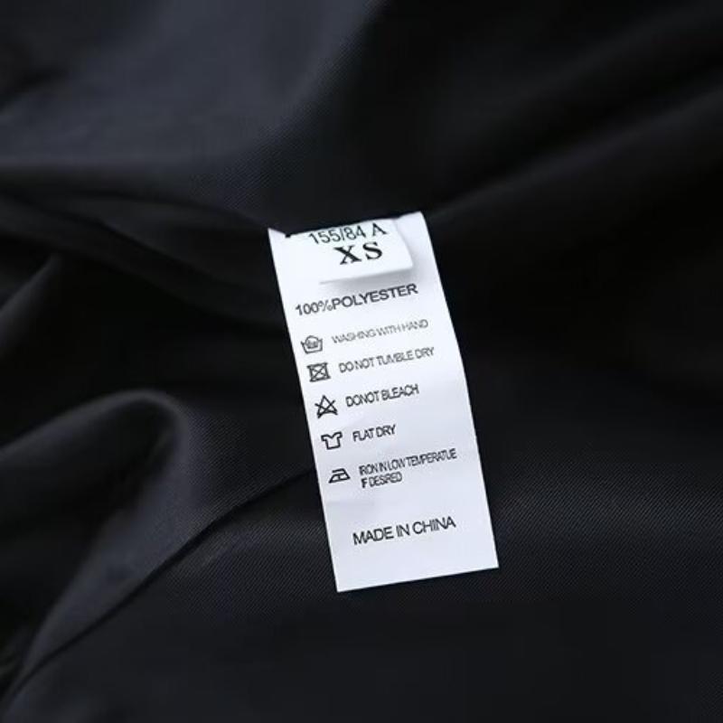 BITCED Women's Fall/Winter Plus Size Fashion Collared Leather Jacket with Slanted Pockets