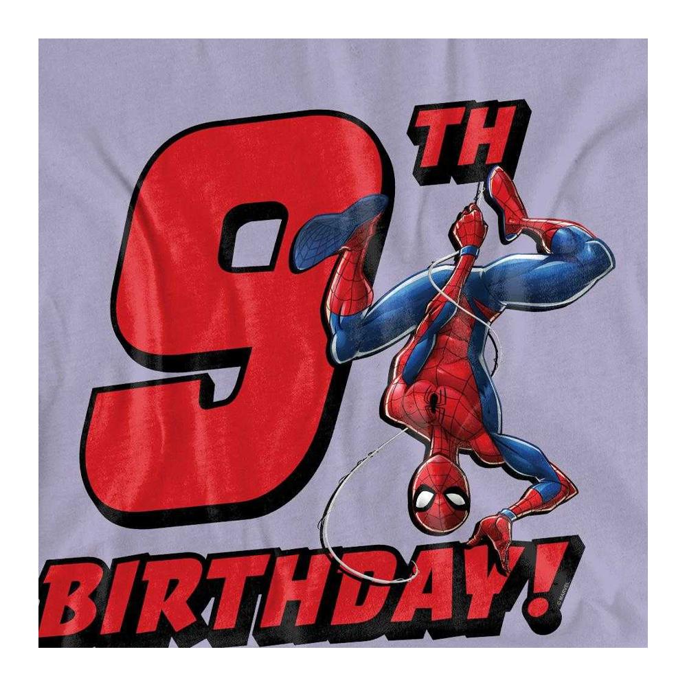 Spider-Man Womens/Ladies Deck The Walls T-Shirt