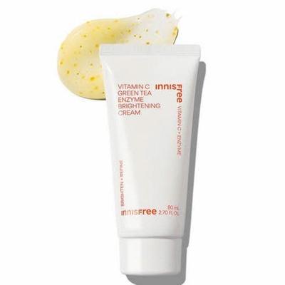 Vitamin C Capsule Hydrating Cream