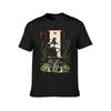 The House In Fata Morgana T-Shirt Tops New Edition Graphics Mens T Shirt Graphic