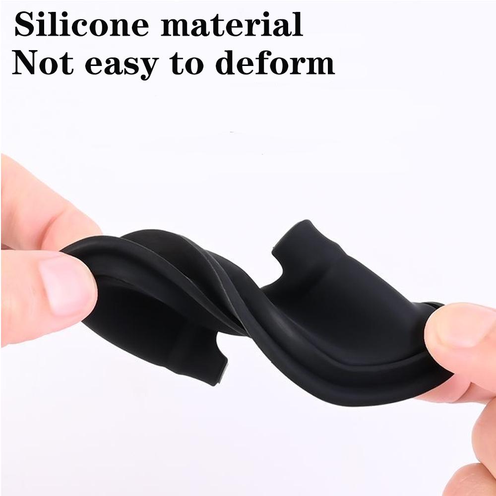 For Chirey Tiggo 4 Ebro S400 Sportequipe 5 Tenet 3XT 2018~2026 Car Door Lock Cover Rustproof Buffer Shock Absorption Accessories