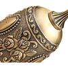 Hand Bell Call Bell,Loudly Sound Hand Call Bell Handbell Vintage Style Exquisite Engraved Hand Bell Hand Dinner Bell Multi Purpose Call Bell for