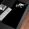 Mouse Pad Anime Professional Gaming Accessories Rubber Computer Keyboard Desk Mat Oone Ppiece Luffy Lock Edge Gamer Mousepads