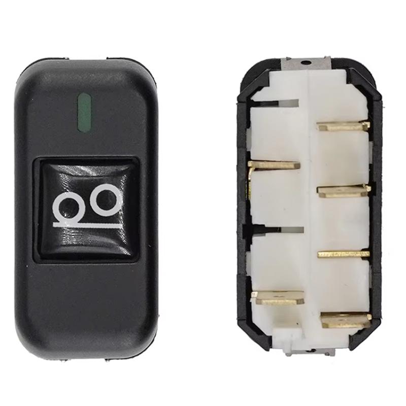 A16P-Lamp Switch Button For 0035450207 Flip The Switch Button 5 P Car Accessories