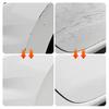 Car Scratch Remover Pen Waterproof Compact Size Portable Effective Automotive Effective Scratch Repair Touch-Up Pen