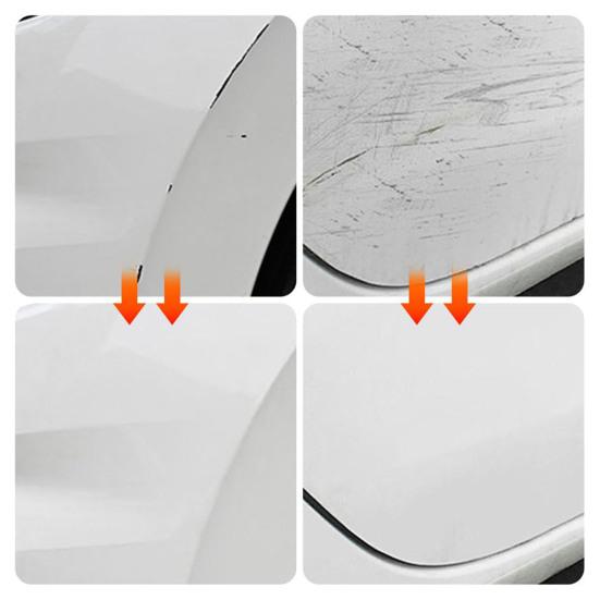 Car Scratch Remover Pen Waterproof Compact Size Portable Effective Automotive Effective Scratch Repair Touch-Up Pen