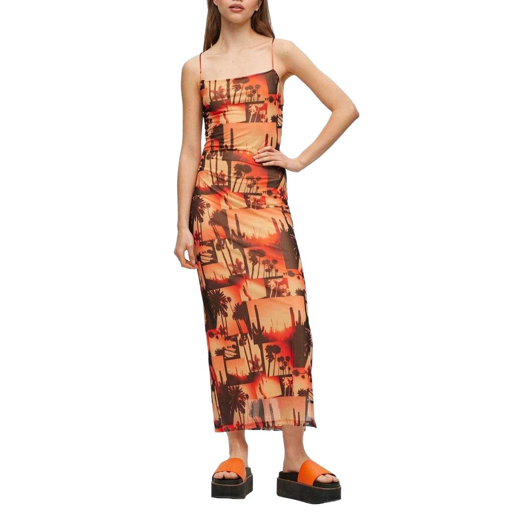 Hugo Womens/Ladies Nalinda Dress