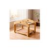 Two-Tier Cat Bed Raised Cat Bunk Bed Furniture Sturdy Compact for Multiple Cats, Pet Corner, Living Room
