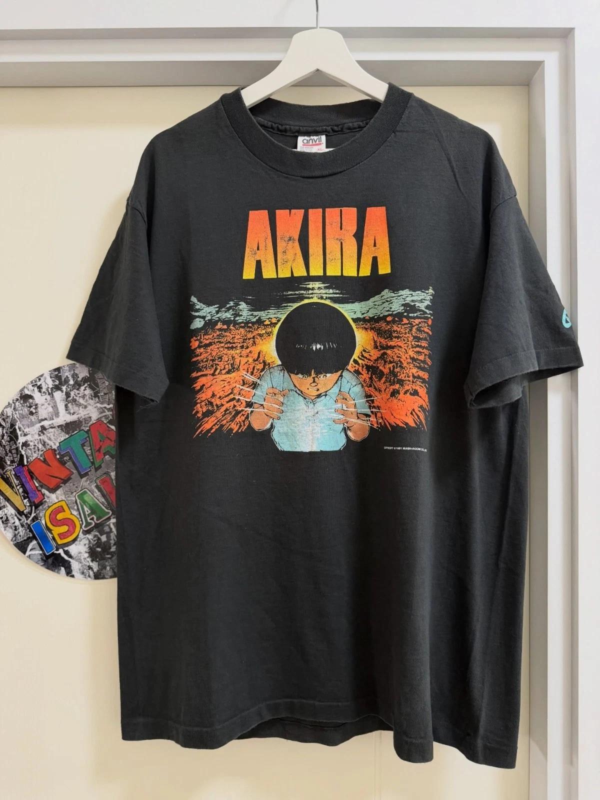 Vintage Akira 1991 T-shirt 2XL