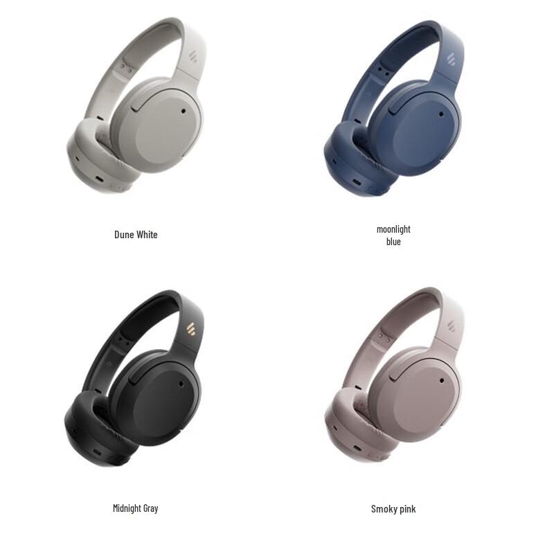 

Edifier W820NB Active Noise Cancelling Bluetooth Headphones