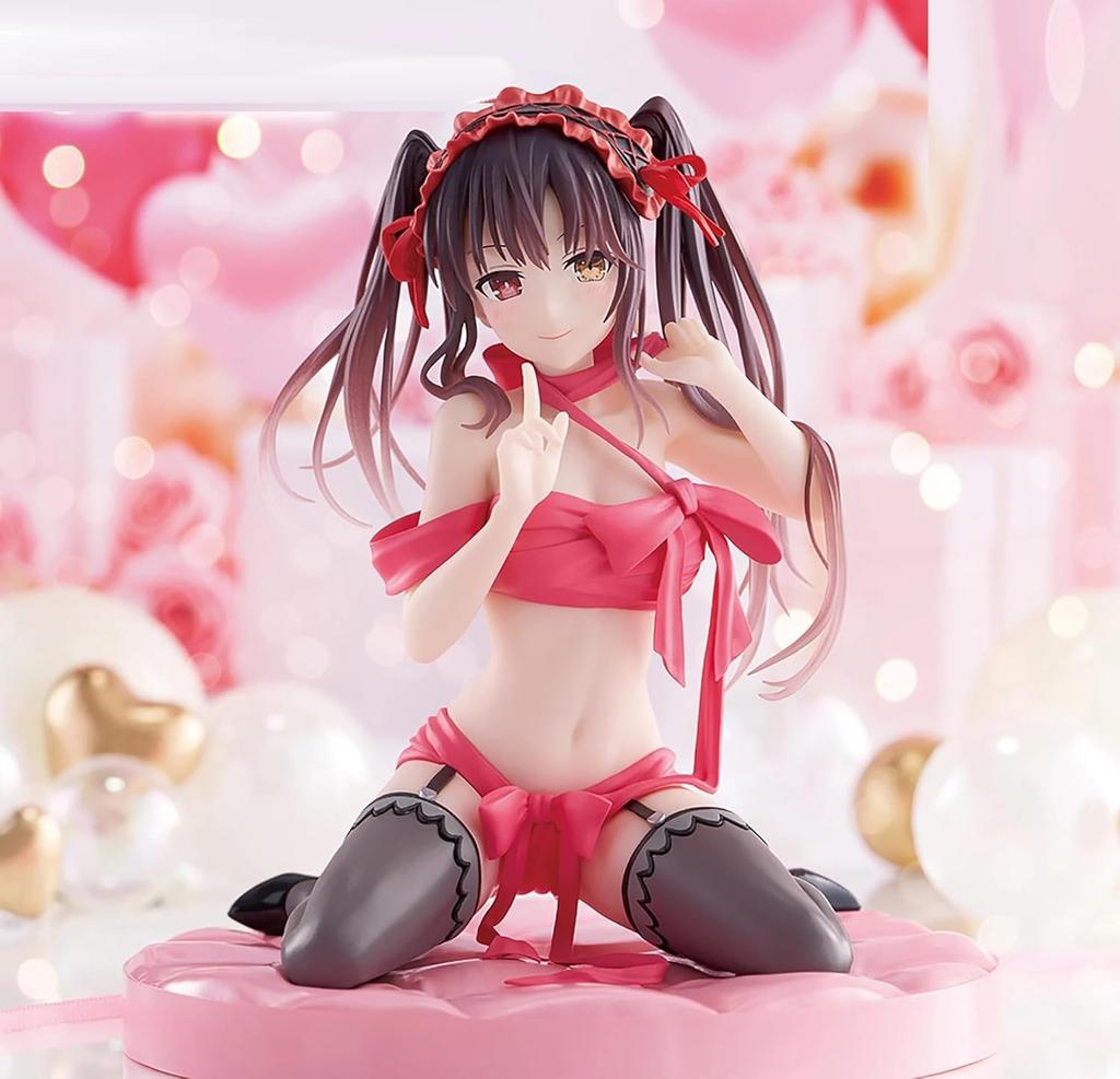 Kurumi Tokisaki Figure Date A Live Kurumi Tokisaki Happy Birthday Present Ver Official
