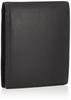 Daks Crescent Bifold Wallet, Men's, Black