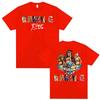 Karol G Tropicoqueta Tour 2026 Concert T Shirt Unisex Women Harajuku Trend High Street Tee Shirt Casual Cotton Short Sleeve Tshirt