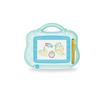 Bedwina Mini Magnetic Drawing Boards - Pack of 12, Keychain Clip Sketch Pads for Kids