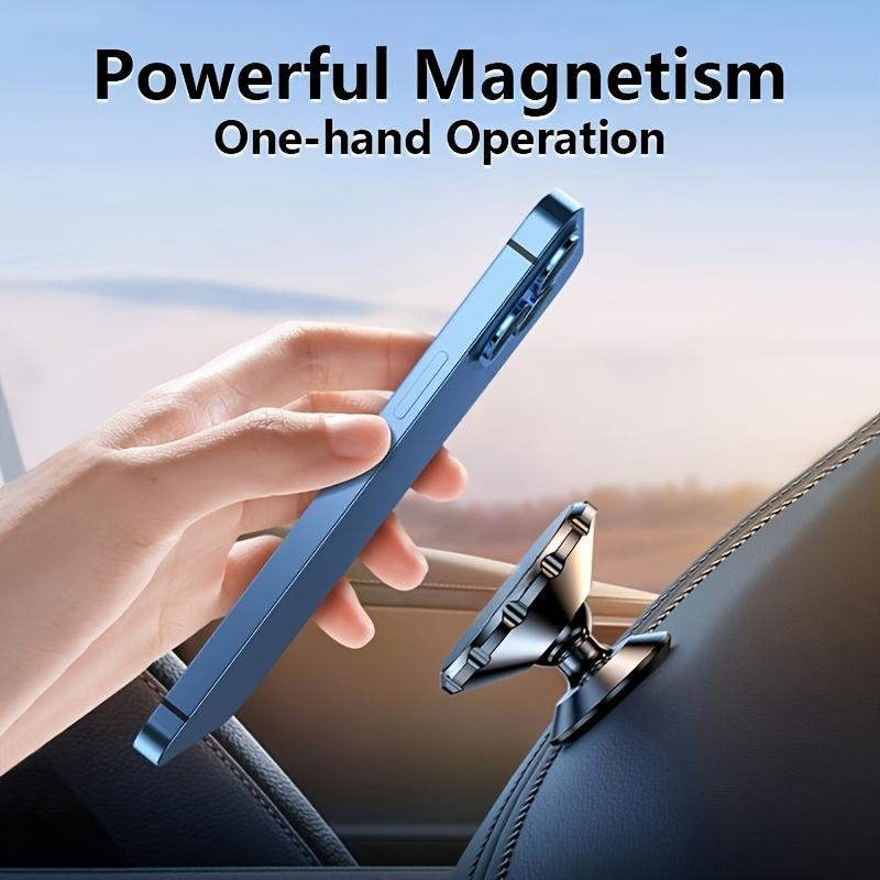 1Pc Upgrade your car with this magnetic phone holder
