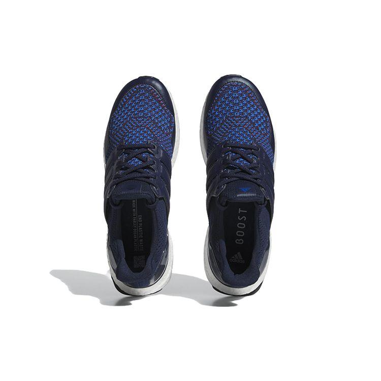 Adidas UltraBoost 1.0 Spikeless Golf Collegiate Navy Unisex Sneakers Blue Bright-Red IE2137
