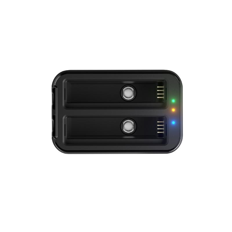 Rapid Multi Battery Charging Dock For 360 X4 Air Action Cameras Featuring Quick Charging Technology And Safety Features