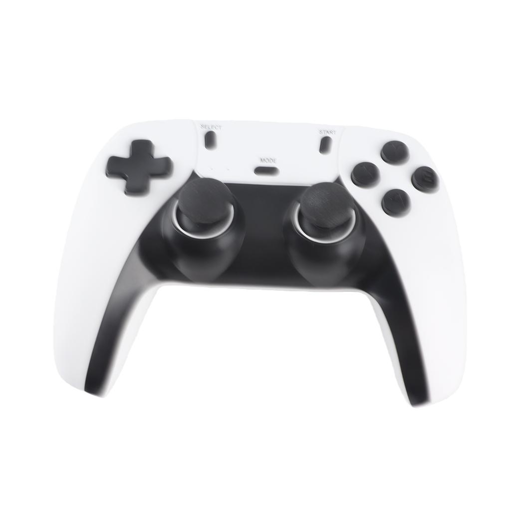 Set Console per Videogiochi Retrò 4K HD Multimedia Plug and Play Video Game Stick con Doppio Controller Wireless 2.4G per TV Domestica