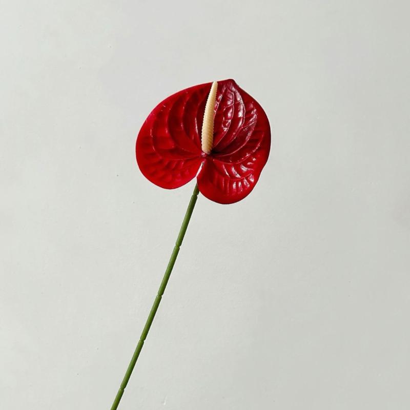 Artificial Flower For Decoration Fake Plants Ornament Decorative Leaf Room Decor Room Accessories Wedding Party Accessories