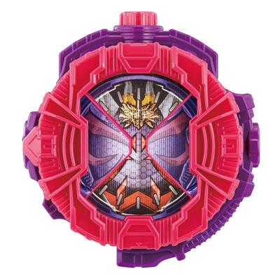 Kamen Rider DX Hibiki Ridewatch Zi-O