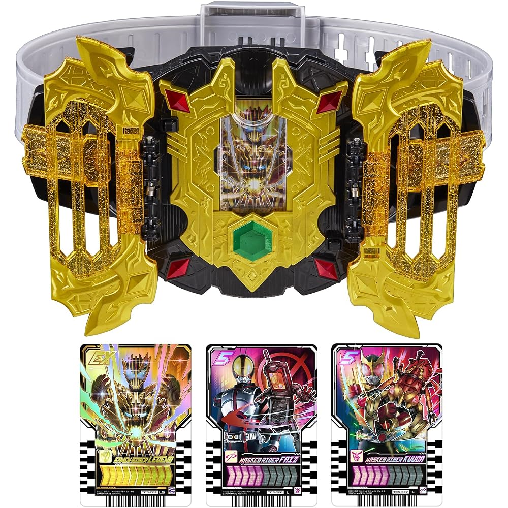[BANDAI] [Bandai] Kamen Rider Gatchard Transformation Belt DX Legend Driver