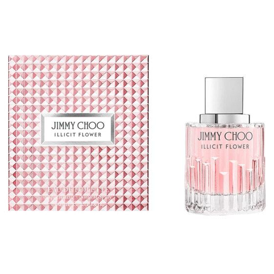 

Туалетная вода JIMMY CHOO Illicit Flower 60мл