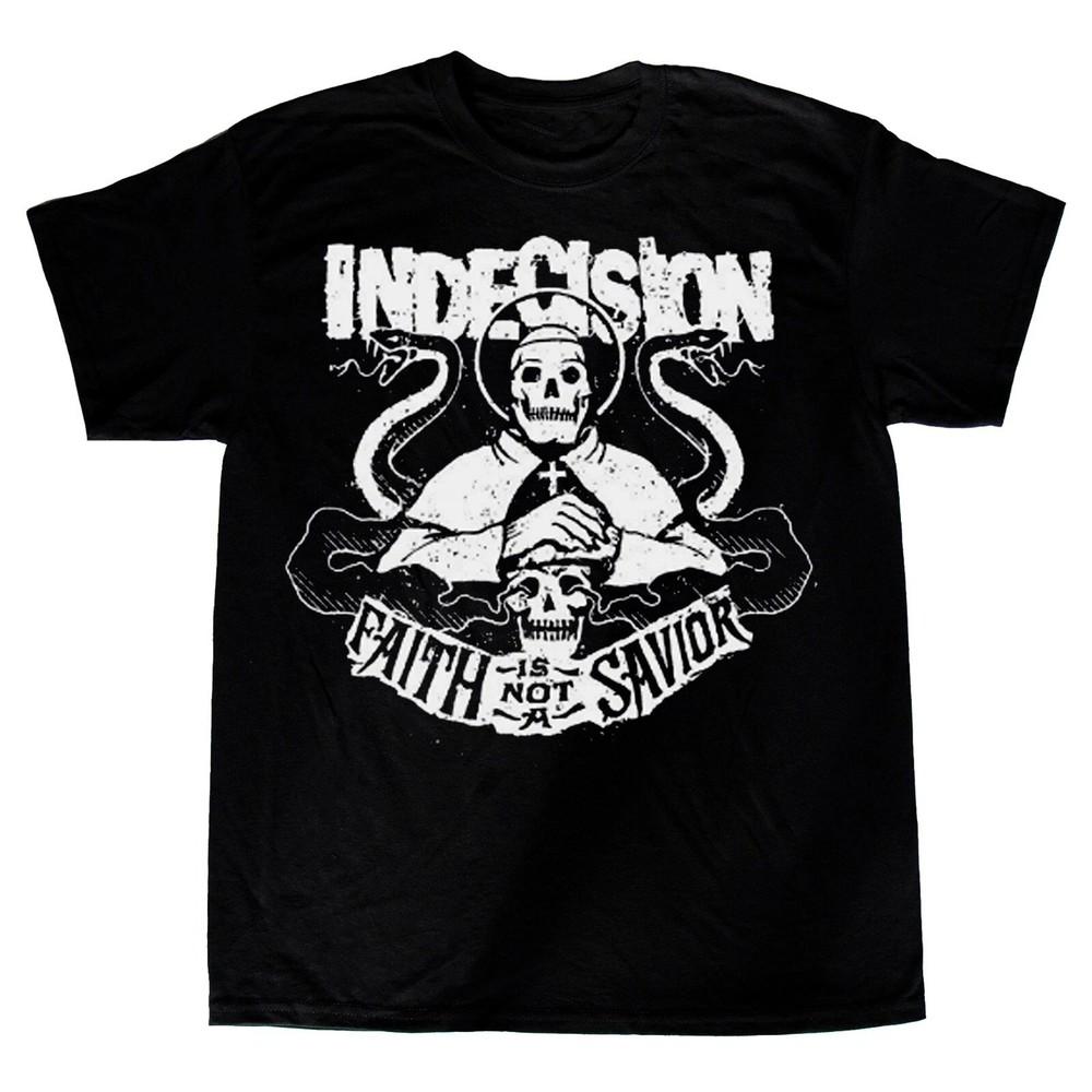 New Indecision Gift For Fans Unisex S-5XL Shirt Gift For Fan  TU182 Unisex T-Shirt M