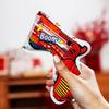 Automatic Handheld Confetti Gun - Birthday Party Inflatable Fireworks Cannon