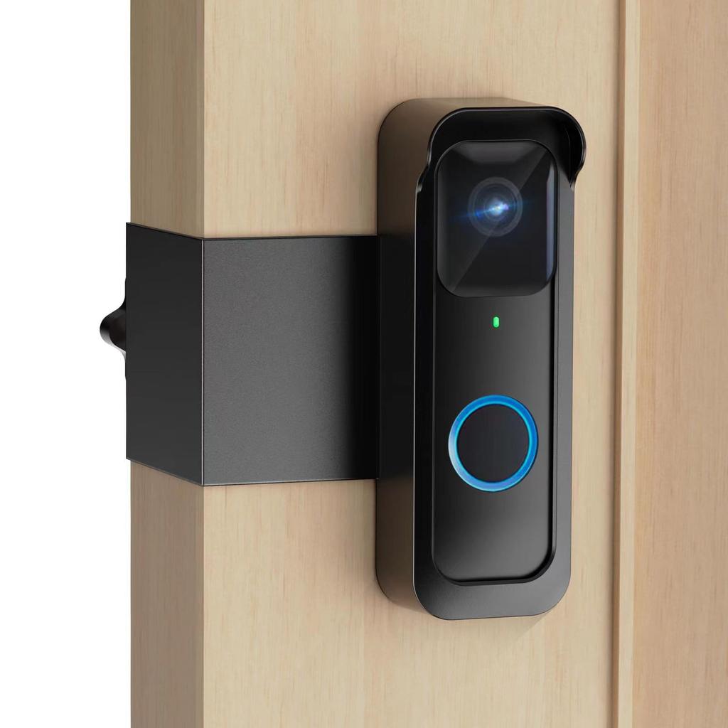 Suporte para Campainha Blink Outdoor, Suporte para Câmera de Campainha Piscante Antifurto, Cobertura de Chuva
