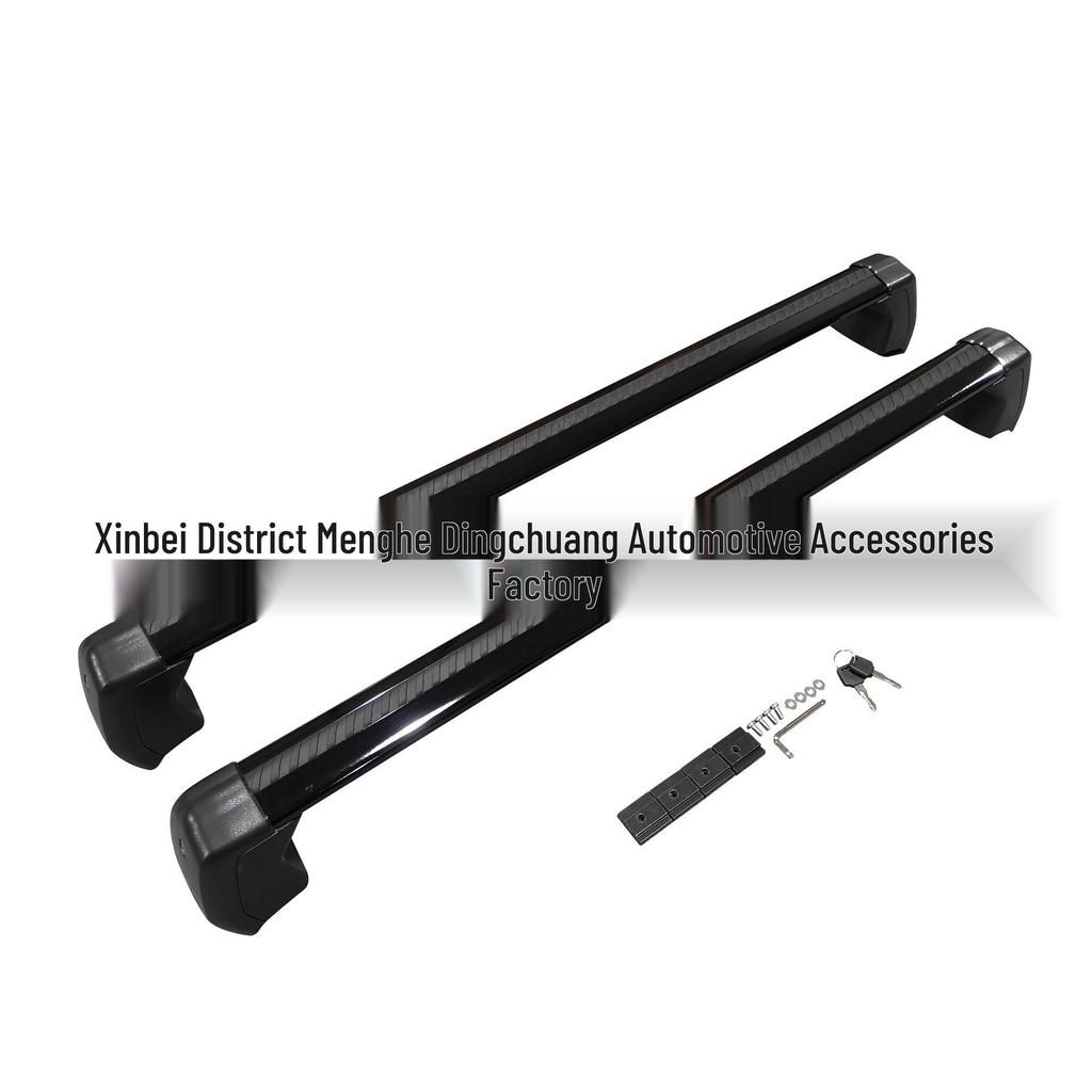 Roof Rack for Defender 90/110 Crossbars - Horizontal Luggage Carrier