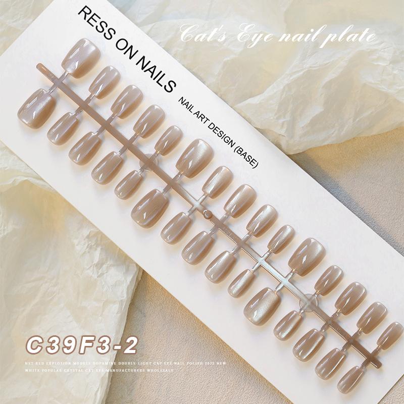 Fashionable Wearable and Detachable Nail Art Products