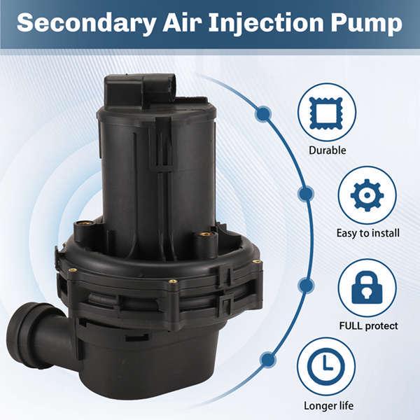 BMW E36 323i 328i (96-99) Smog Air Injection Pump Replacement