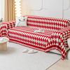 Chenille Sofa Cover Towel Four Seasons Universal Simple Modern Net Red Sofa Cover Cloth All-Inclusive Universal Cover Backrest Cushion