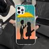How I Met Your Mother Himym Handyhülle für iPhone 13 12 Mini 11 Pro X XS Max XR 7 Plus 8 SE 6 6S 5 5S Weiche Silikon Hülle Cover