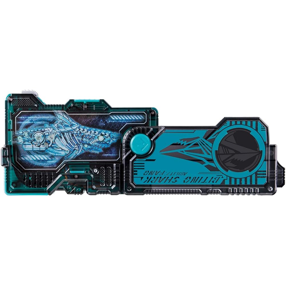 Kamen Rider Zero-One DX Biting Shark Progrise Key Toy Accessory for Collectors
