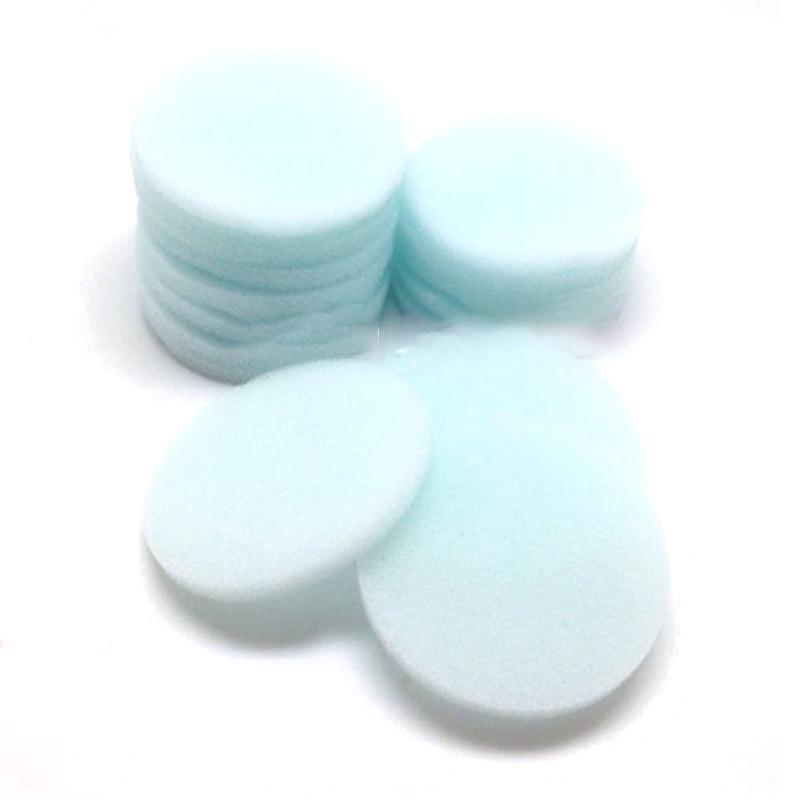 50 PCS Disposable Dental Endo Files Clean Stand Replacement Foam Sponges Foam