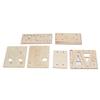 3D Wooden Puzzles for Kids 3 in 1 Model Building Kit DIY Wood Craft Assembly Project Gift Toys