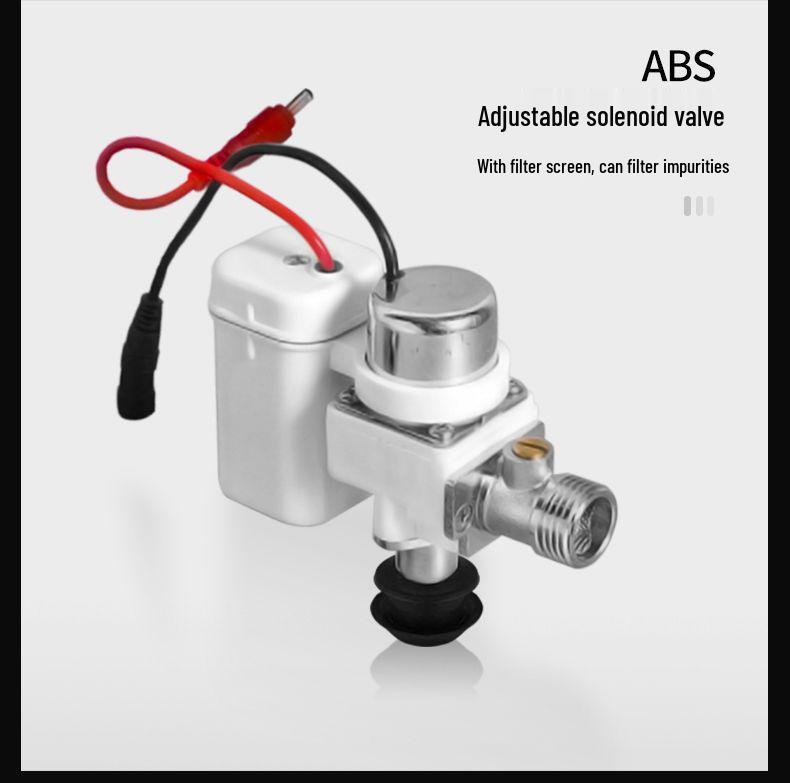 Infrarot Automatischer Urinalspüler Magnetventil