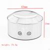 Frame Hole Caps Cover Adapter Enhanced Hardness CNC Insert Decoration for