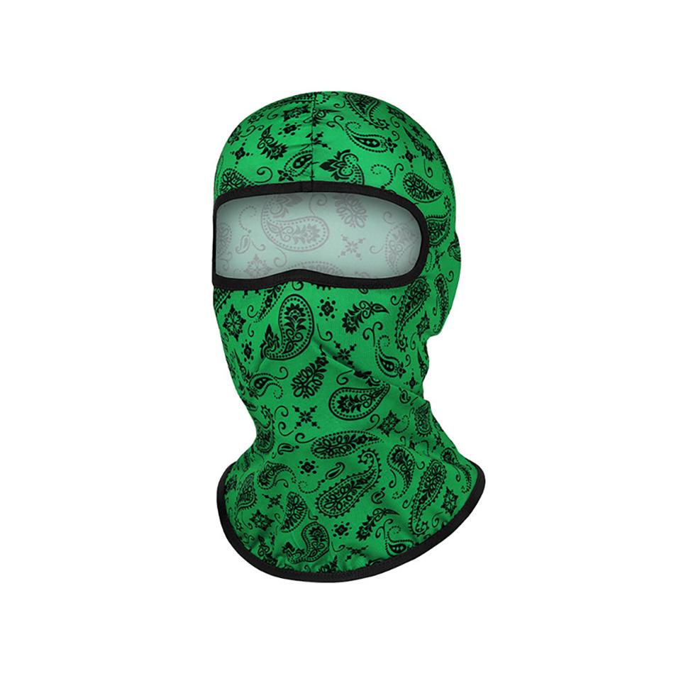 Outdoor Sports Cycling Mask Quick Dry Breathable Sun Protection Face Cover High Elastic Neck Gaiter Fishing Men Women