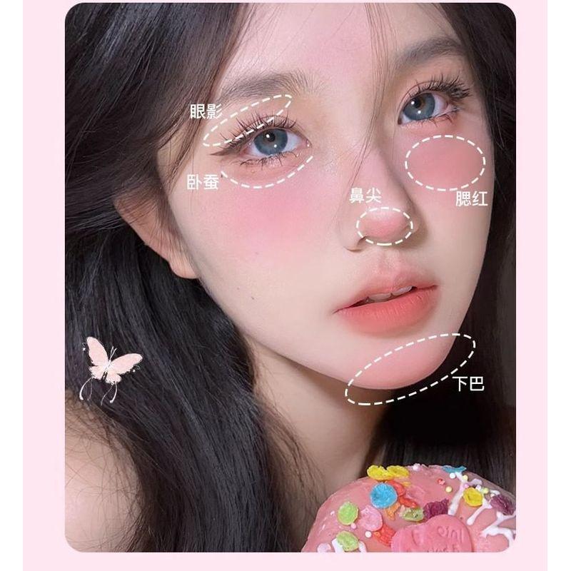 Gege Bear - Blush Powder - 3 Colors