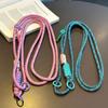 Adjustable Crossbody Lanyard Dual-purpose Phone Hanging Rope Mobile Phone Straps  Women Girls